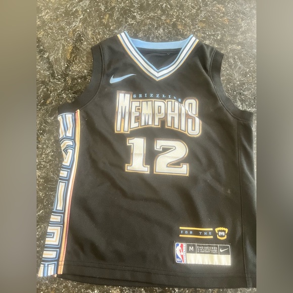 NBA Other Ja Morant Authentic Jersey Poshmark